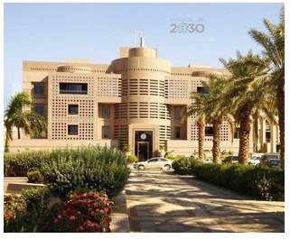 King Abdulaziz University